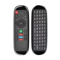 Y9 Wireless Air Mouse Keyboard 2.4G RF Gyro Sensor Smart Remote Control for Media Player Android TV Box Mini PC Satellite Receiv 1