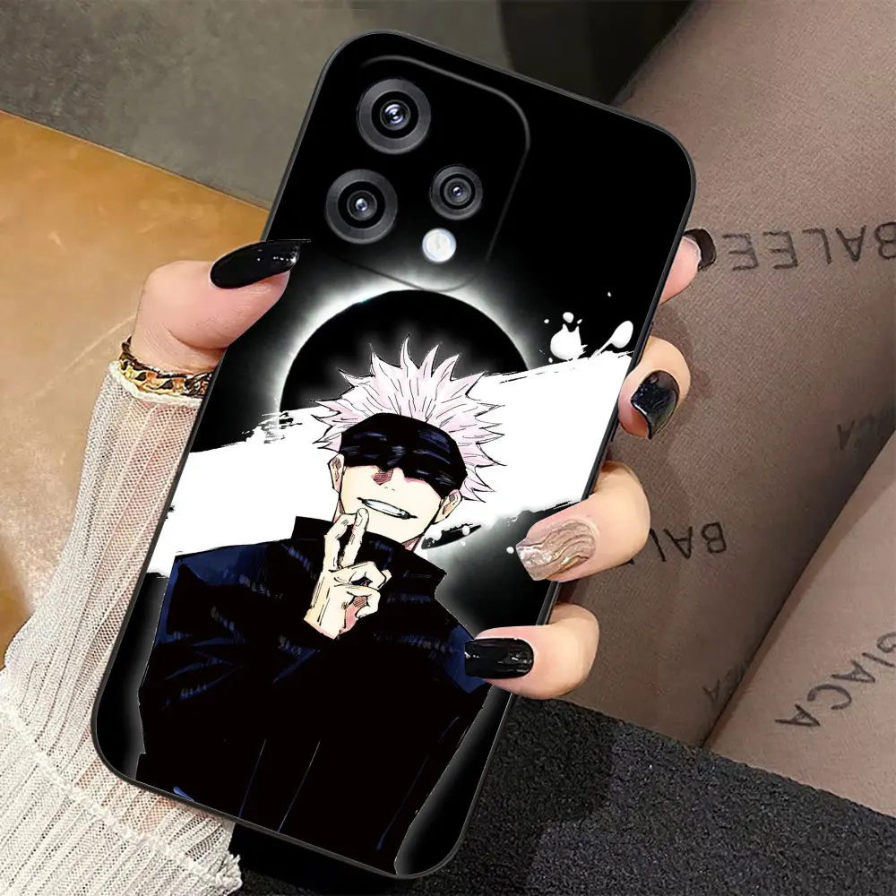 Premium Jujutsu Kaisen Satoru Gojo Phone Case Cover