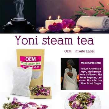 30packs Steam Seat Detox Feminine Health Hygiene SPA Steam Herbs For Tampon 100% Chinese Herbal Women Vaginal Cleaning 2