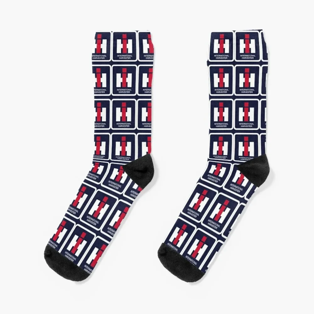 

TRACTOR-CASE LOGO Socks Novelties heated football Wholesale Men Socks Luxury Brand Women's