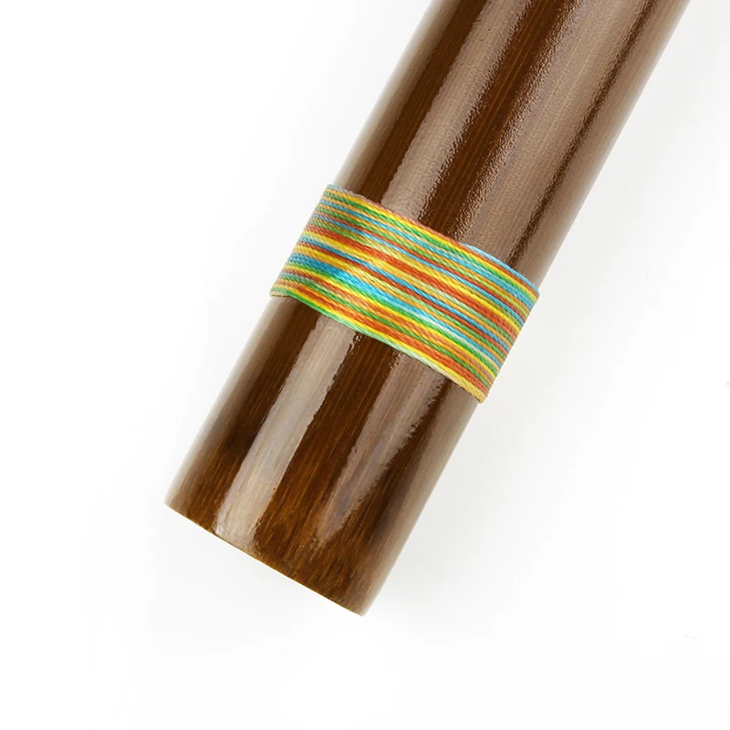 Quena Vertical Flute For Woodwind Instrument Indian Musical Instrument G Key Brown Dalbergia vertical flute