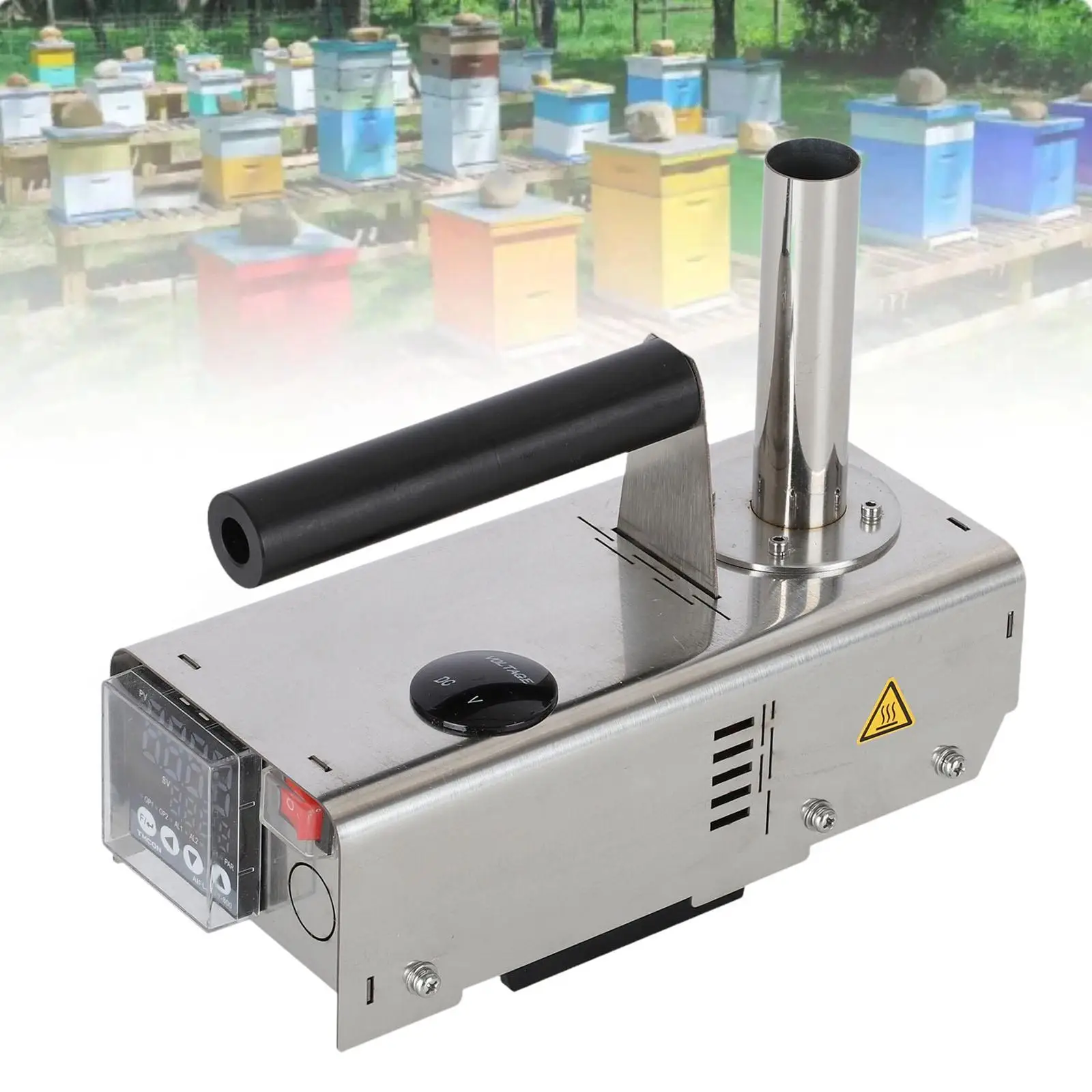Oxalic Acid Vaporizer Wireless Battery Powered Practical Beekeeping Supplies