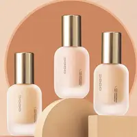 UODO Liquid Foundation Concealer Long-lasting BB Cream Waterproof For A Lasting Bright Dry To Oily Skin Care 30ml 1