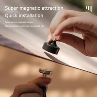 Heavy Duty Magnetic Hooks for Camping Hiking Climbing - Image 2