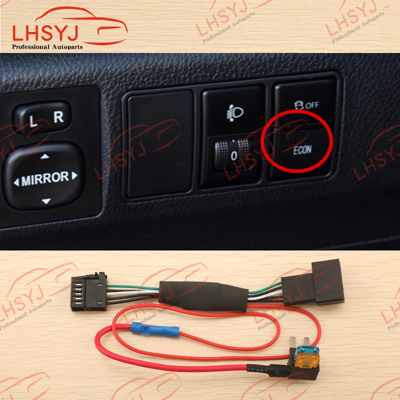 Engine Start Stop Override Module For SUZUKI Vitara LY Scross JY Alivio Automatic Stop Start Engine System Off Device Control Sensor Plug Stop Engine Start Stop Override Module
