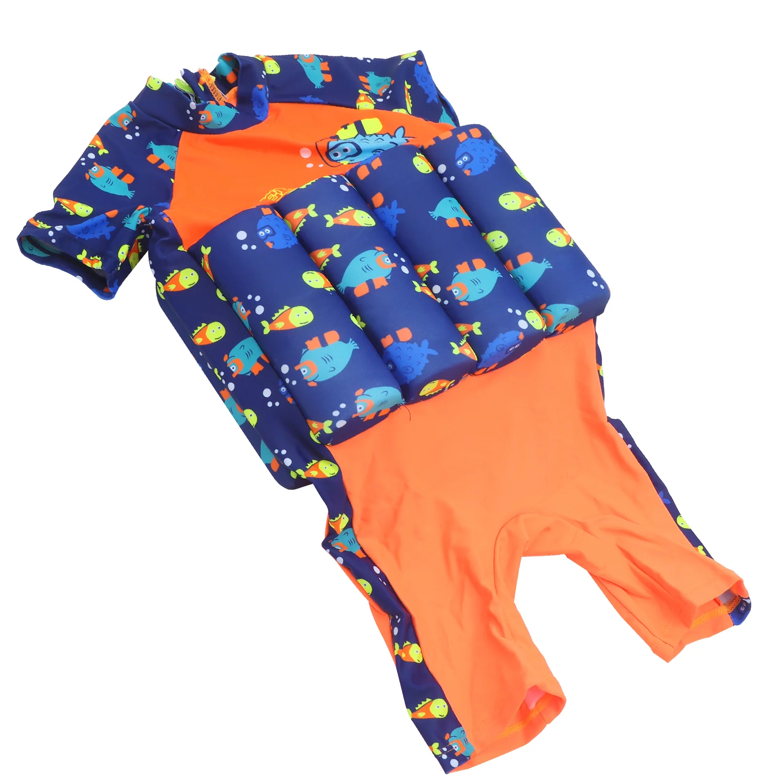 Kids Swimwear Girl Children's Girls Swimsuits Bath Clothes Swimming Jacket Baby Floats Buoyancy Bathing