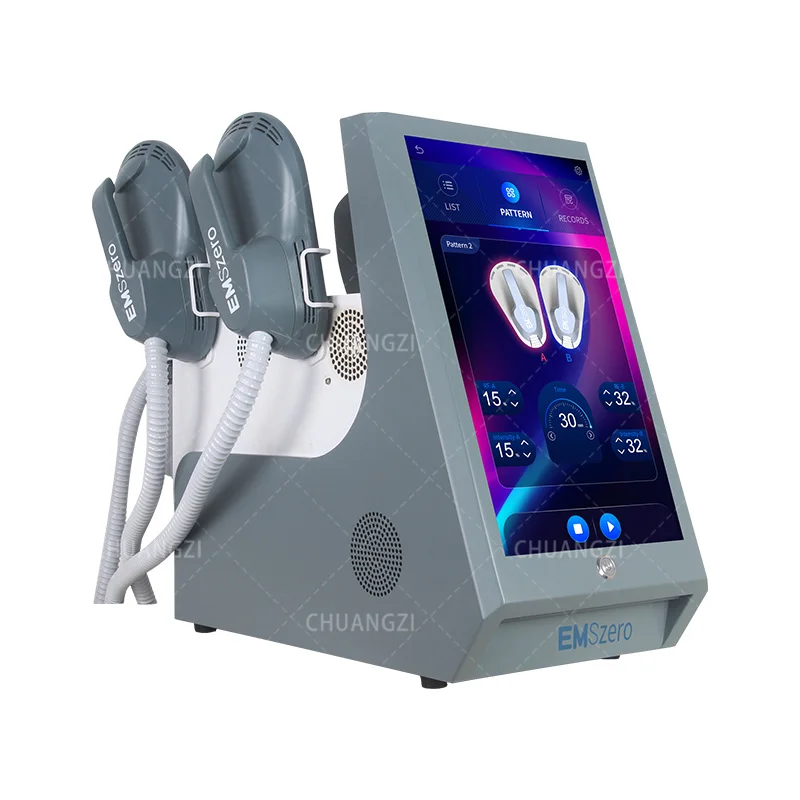 DLS neo rf machine 2024 EMSzero sculpt body HI-EMT Electromagnetic Muscle EMS Muscle Stimulator
