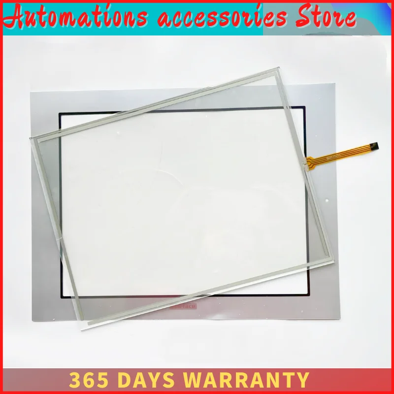 

New TP-3220S1 TP-3220S2 Touch panel TP-3220S4 TP-3220S5 TP-3220S5F0 touch screen glass with Overlay Protective Film