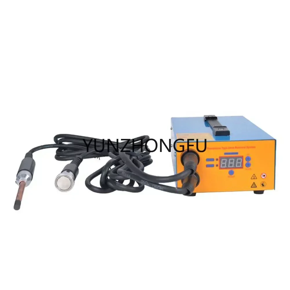 

Оборудование для удаления вмятин на кузове автомобиля, аппарат для ремонта вмятин на алюминиевой и стальной пластинах, безболезненное устройство для удаления вмятин на кузове автомобиля