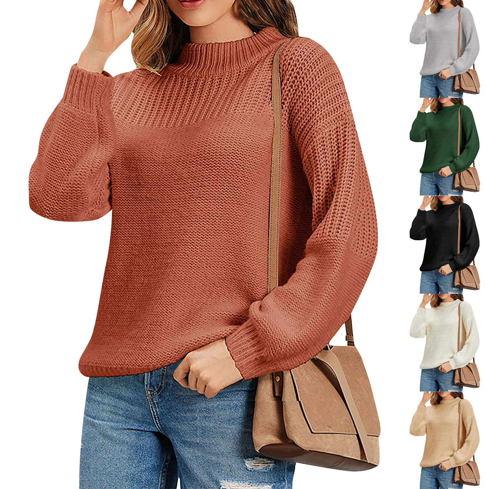 

Acrylic Imported Pullover Closurethis Womens Pullover Sweater Crafted From Acrylic Its Soft And Stretchy Fabric Ensures A B