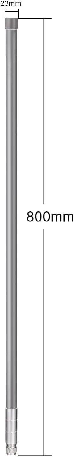 Superbat 915Mhz 5.8Dbi 80Cm Antenna Lora Omnidirezionale In Fibra Di Vetro Per Nebra Hnt Outdoor Hotspot Miner Lora Helium Miner