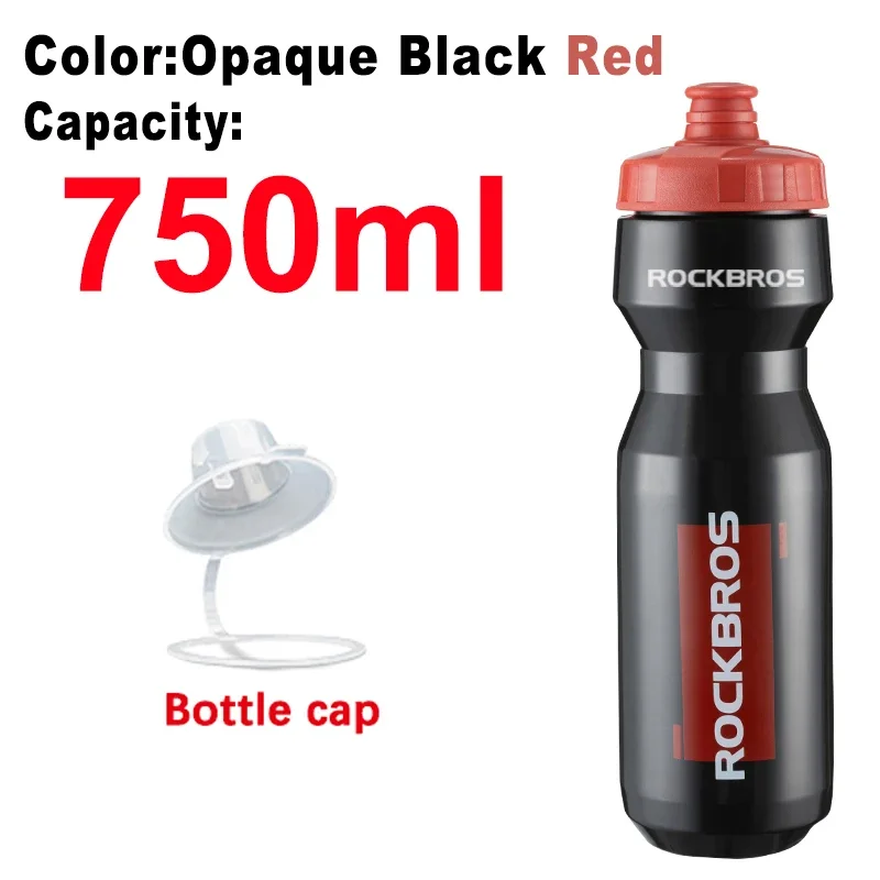 Opaque Black Red