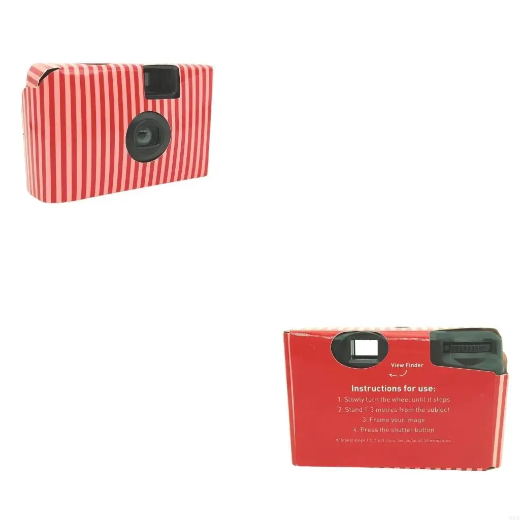 J6pb מצלמה חד פעמית לחתונות אירוע 17EXP סרט יחיד שימוש בפעם אחת 135 מצלמה