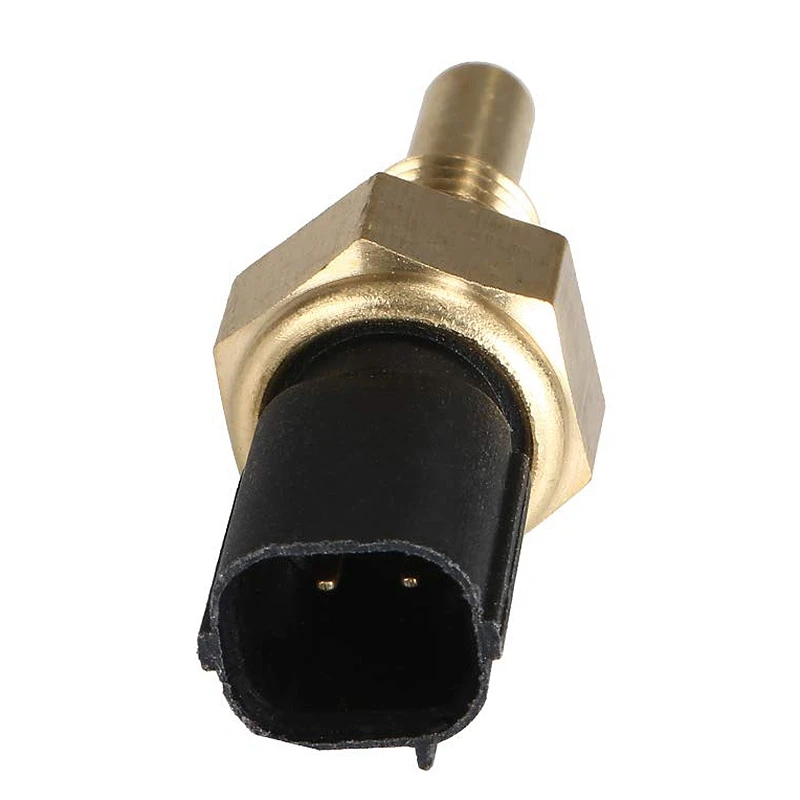 Black Metal Mini Moto Easy Pull Start With Docooler Engine Water Coolant Temperature Sensor Temp Sensor images - 6