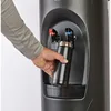 Aquverse Commercial Grade Bottleless Hot Cold Water Cooler Dispenser with Filter, Black NSF and UL/Energy Star Certified A3500-K 5