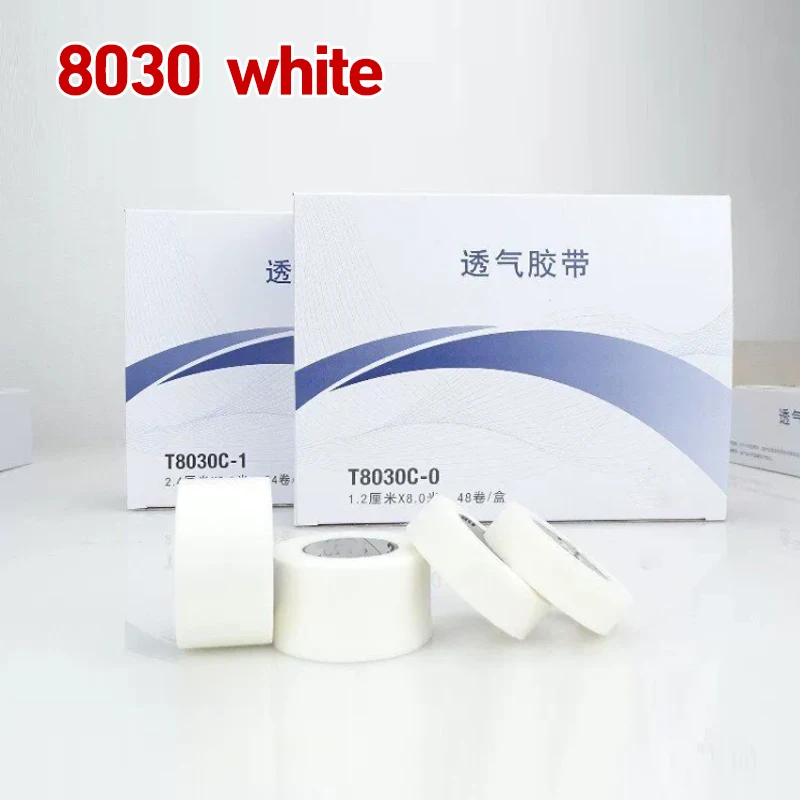 속눈썹 테이프 아래 전문 패치 속눈썹 연장/속눈썹 연장 메이크업 도구 T8030C용 테이프