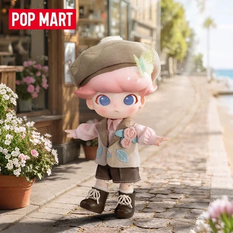 POPMART DIMOO Series Mickey 1/8 Action Figure BJD Donald Duck