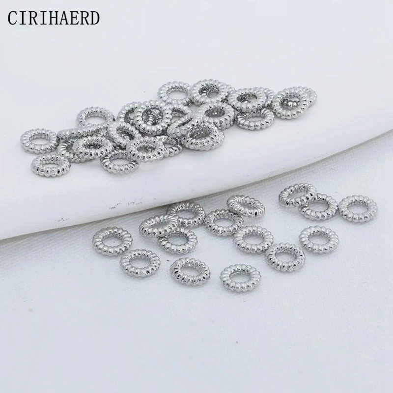 Рисунок 5 - 30pcs/ лот твист джап кольцо 14K
