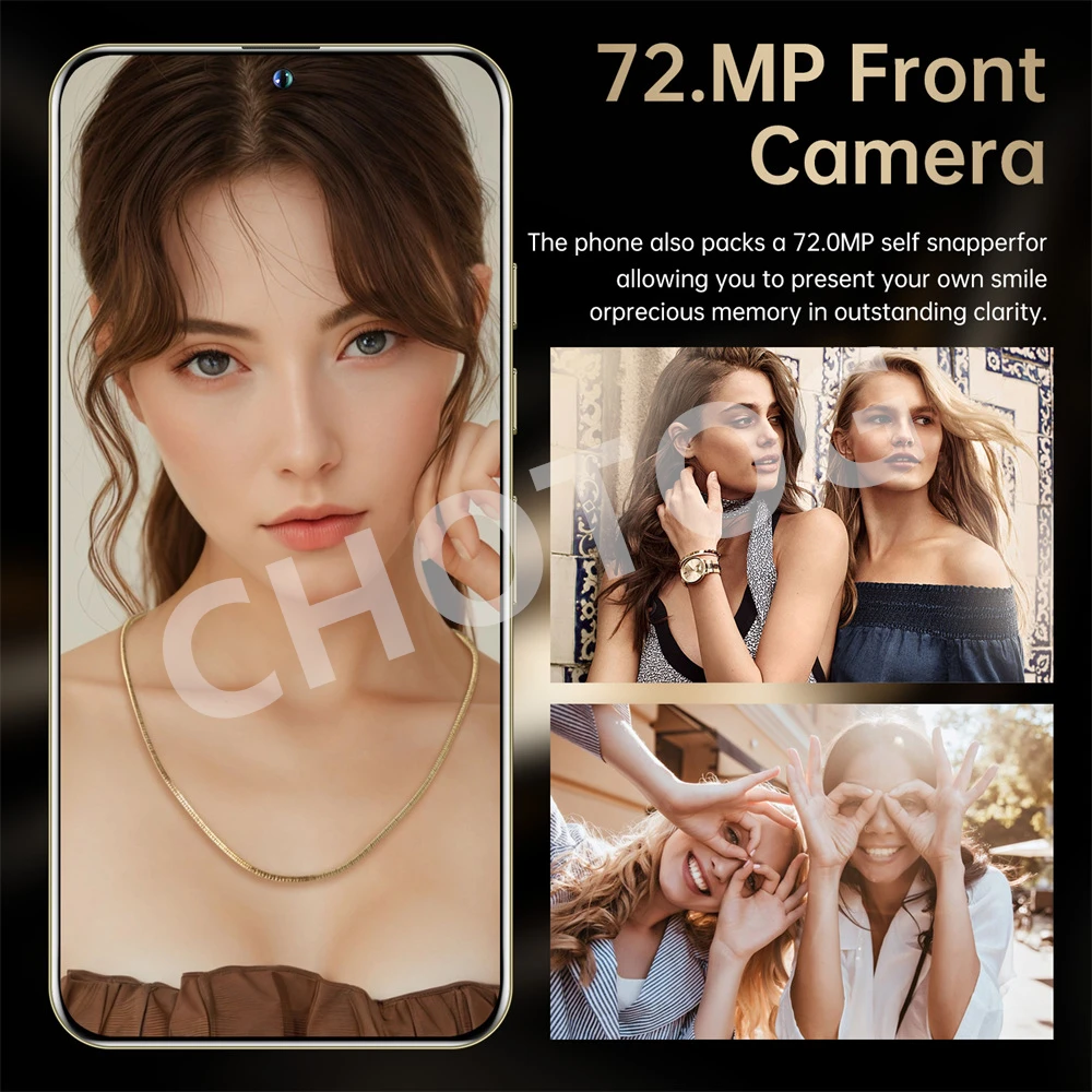 New Cellphones S+ 25 Ultra