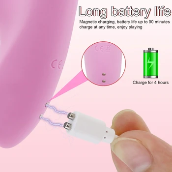 Telescopic Thrusting Sucking Vibrator for Woman Big Dildo Heating Clit Sucker Vagina Clitoris Stimulator Adult Toys Sex Machine 4