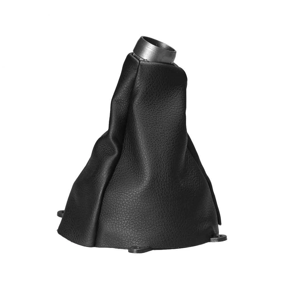 Car Gear Shift Knob for Honda Civic DX EX LX Model 2006-2011 Car 5 6 Speed MT Gear Shift Knob Boot Cover Accessories