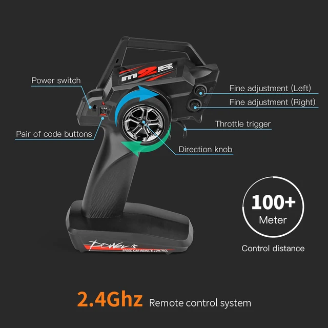WLtoys RC Boat 2.4G 45KM/H Brushless Electric High Speed Racing Boat  Waterproof Rechargeable Model RC Speedboat Toys For Child 6