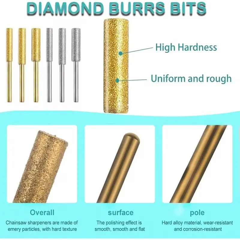 Gold Durable Heads, Ideal for Landscaping Bulk Purchase (27 Sets)