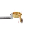 Plasma Cutting Compass, Cutting Torch Circle Roller Guide Wheel Cutter Circular Gauge Machine Gun Length 2