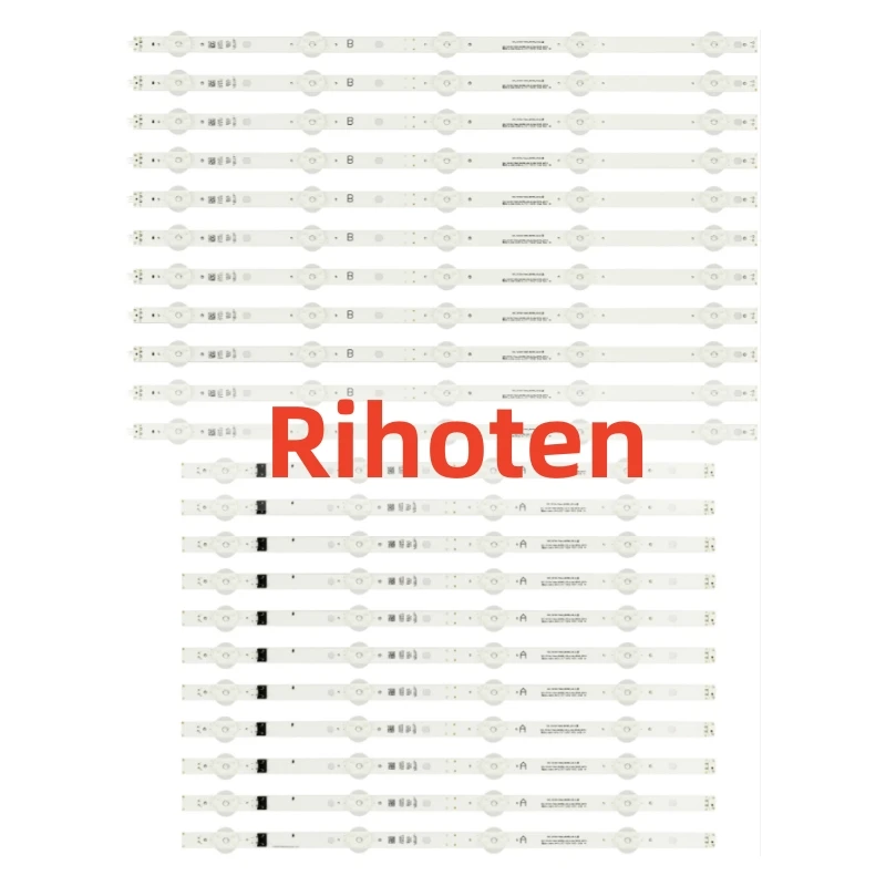 NEW 22PCS LED Backlight Strip  EAV65059401 EAV65059501 for L G 86UR8000AUA 86UR8000 SSC Y23 SLIM TRIDENT 86UR90 LGD A B