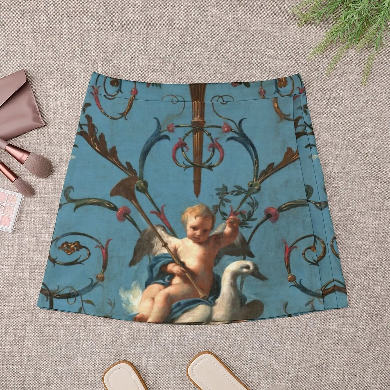 Рисунок 3 - Мини-юбка летория славы