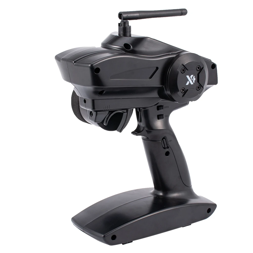 WFLY WFX4 RC  𵨿   Ʈѷ, ڵ ũѷ   ׼, 2.4GHz, 4CH