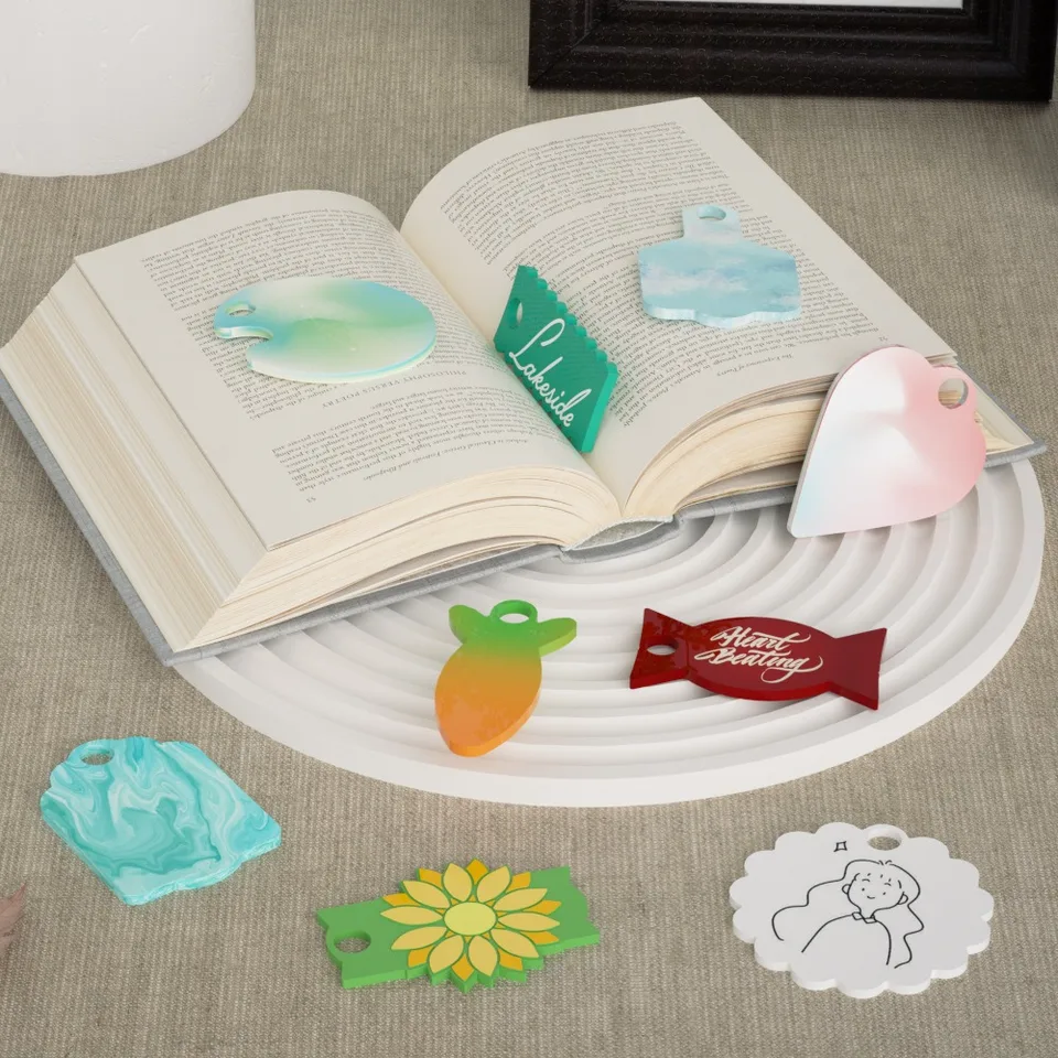 Moules En Résine Pour Couvercle De Tasse Stanley, 8 Cavités