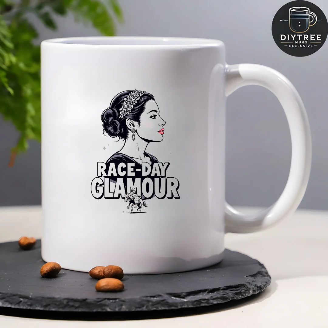 كوب قهوة سيراميك 330 مل