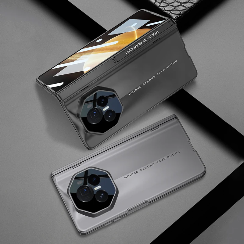 Original Case for Honor Magic V3 Magnetic Hinge With Screen Glass Blade Armor Pl