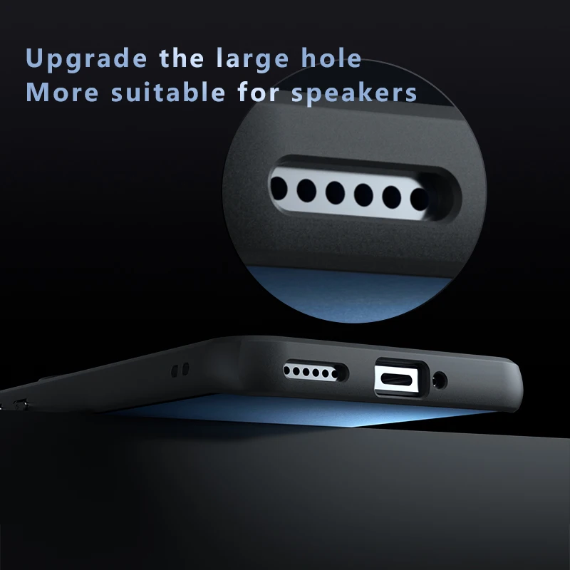 Enhanced TPU Border Case Cover with 3D Integrated Buttons and Anti-Drop Airbags