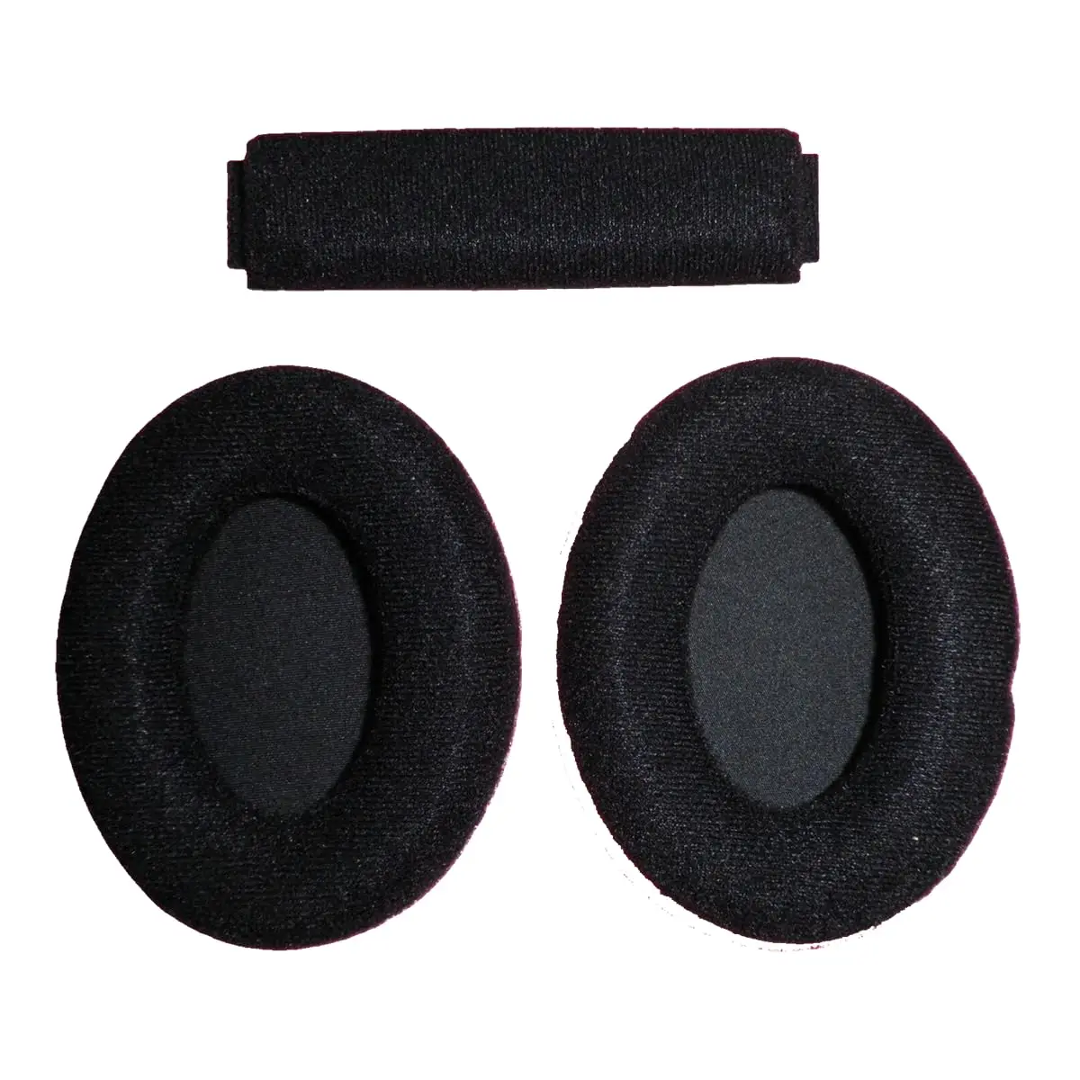 

V-MOTA HD 439 амбушюры, совместимые с Sennheiser HD451/419/429/439/449/471, сменные амбушюры, фланелевые (1 комплект)