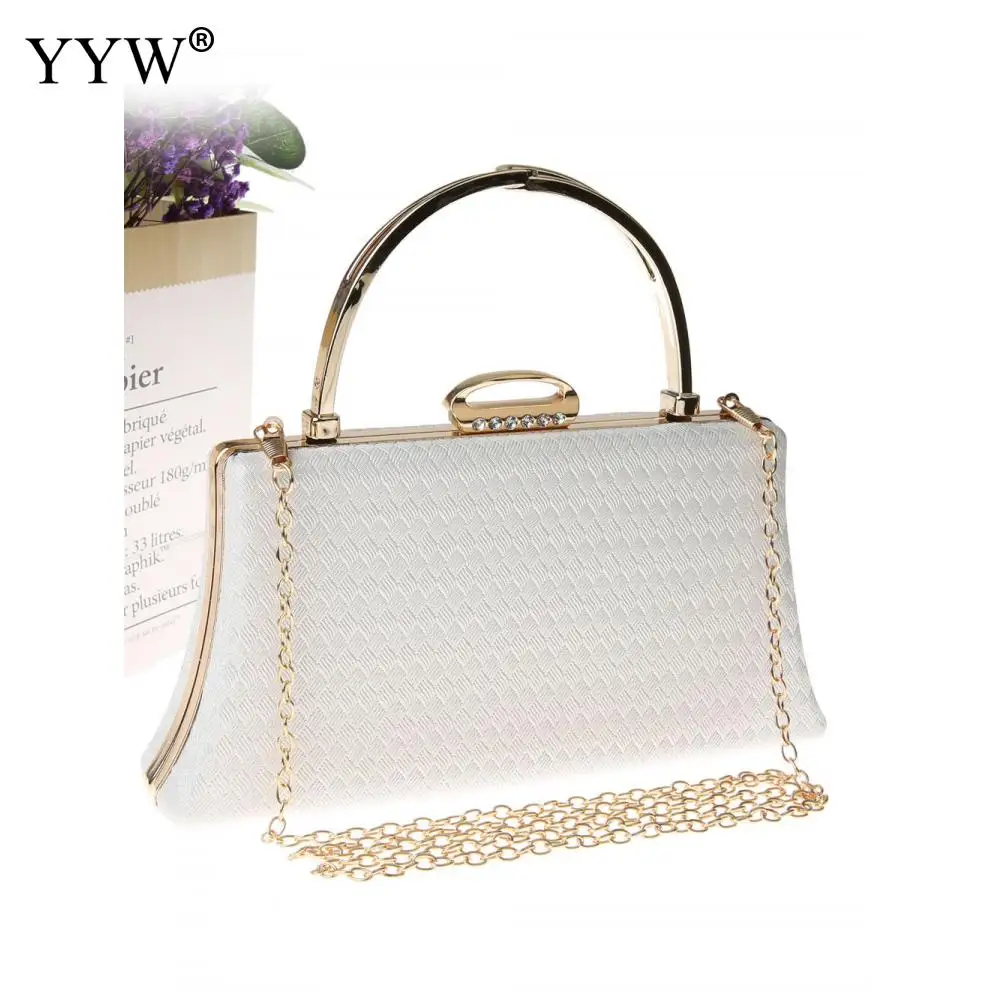 New Brand Women'S Wedding And Dinner Handbags 2023 Luxury Designer Evening Bags Party Handbag Wedding Clutch Wallet Shoulder Bag