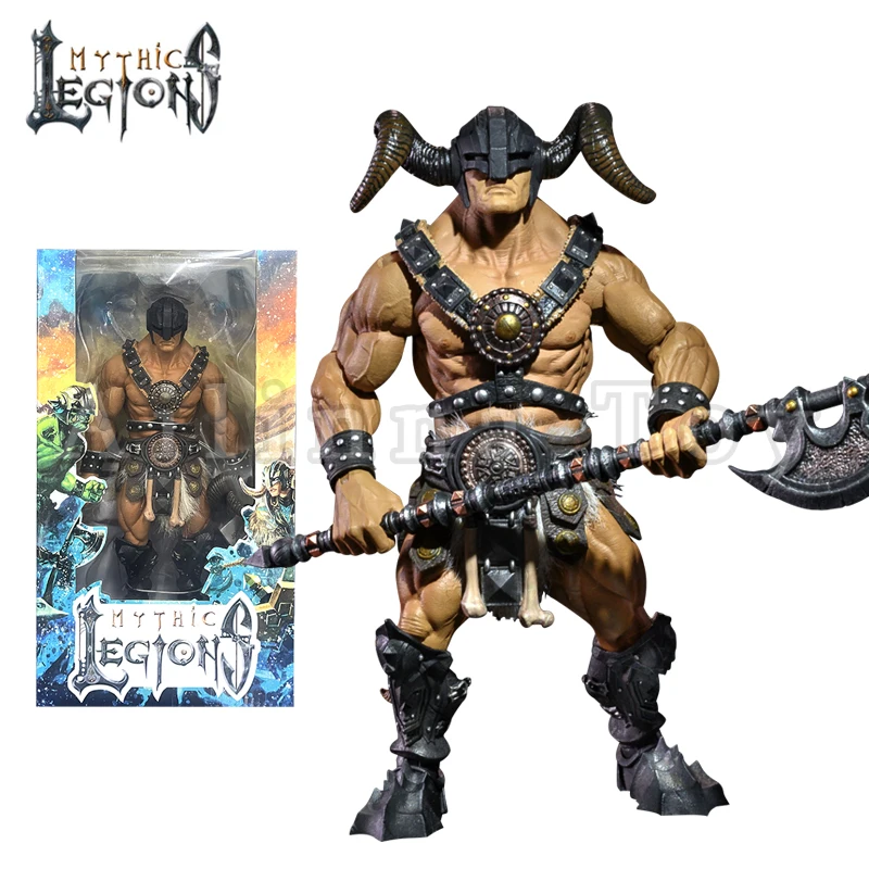 Four Horsemen Studio Mythic Legions 6-9inches Action Figure