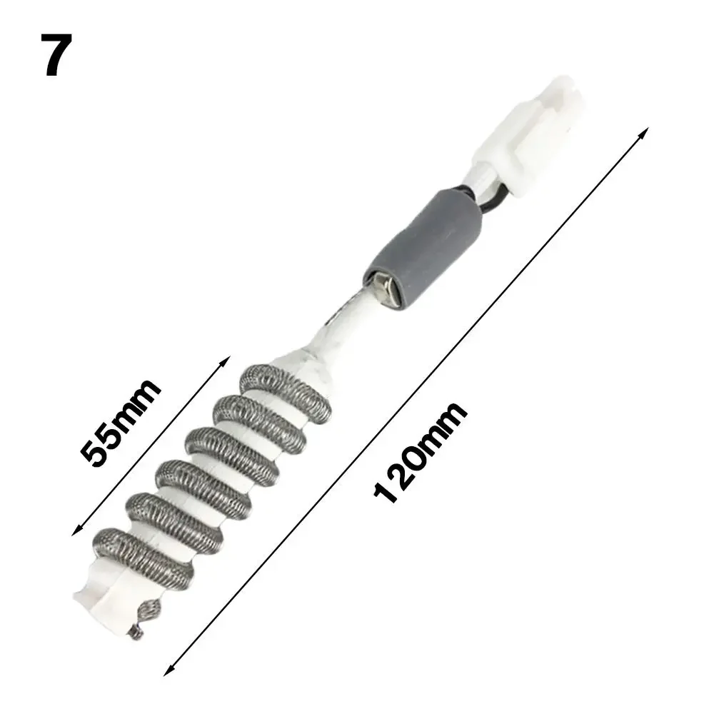 Heat Gun Element - 230V 1550W Hot Air Gun Elements Ceramic Heating Element Heat Core Heating Tube For 100.689 Handheld Welding Equipment