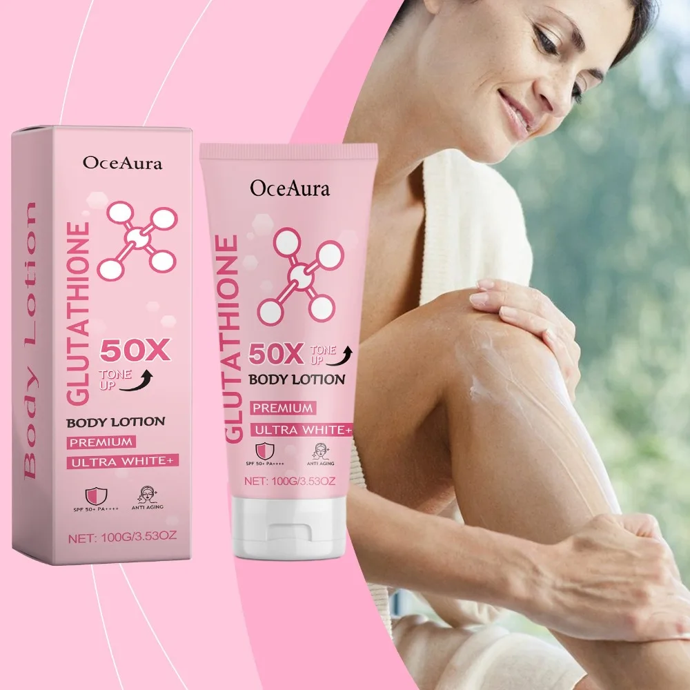 Moisturizing Body Whitening Cream Tone Up Soft Skin Brightening Body Cream Dark Spots Removal Underarm Bleaching Care