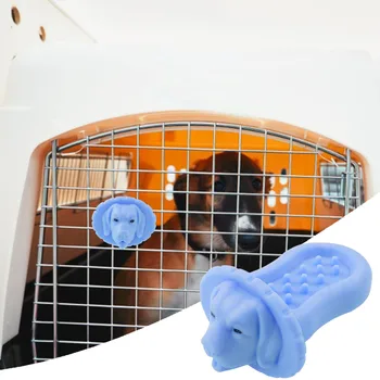 Dog Training Toy Dog Treat Toy Dog Training Aid Dog Treat Toy Dog Crate Training Tools Multifunctional Licking Groov Toy Dog 2