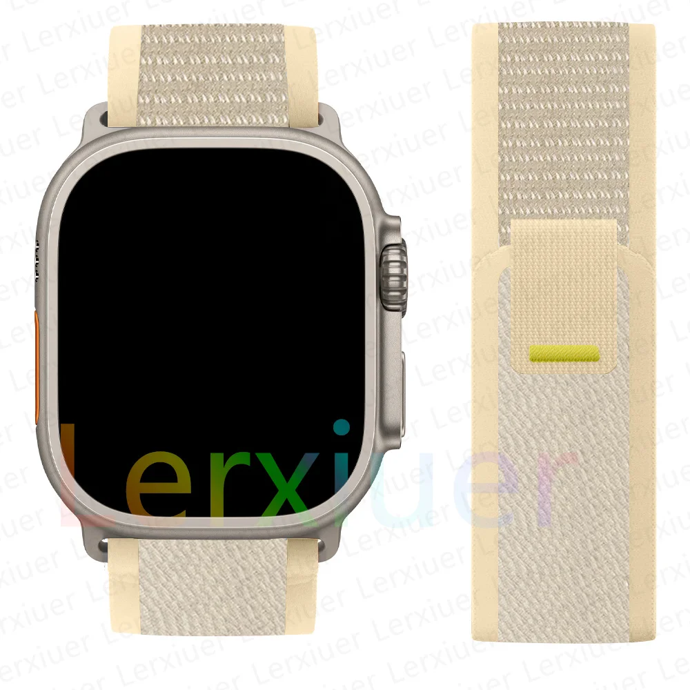 Enhanced Trail Loop Strap for Smartwatch - Premium Durable Bracelet Band