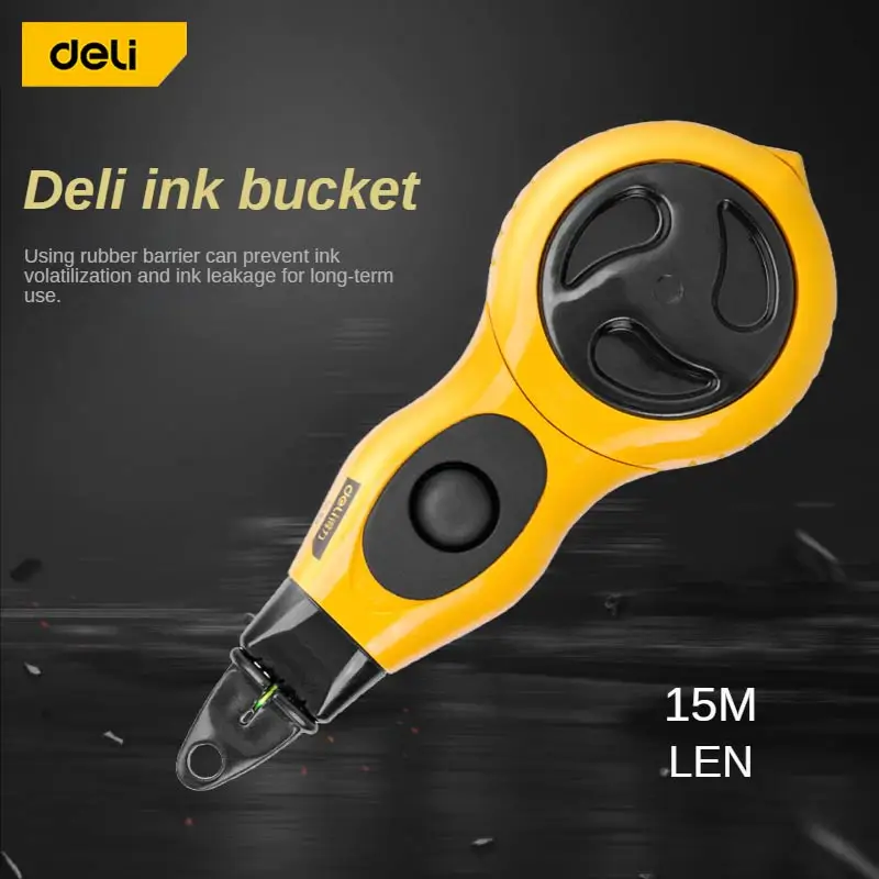 Рисунок 2 - DELI 15 м Автоматическая Перемотка