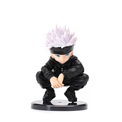 Jujutsu Kaisen Anime Collectible Figure Set: Satoru Gojo & Sukuna Figurines (A - NO BOX)