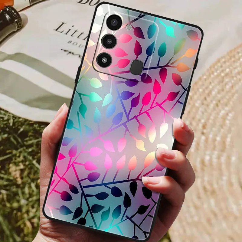 Soft Silicone TPU Protective Cover Case