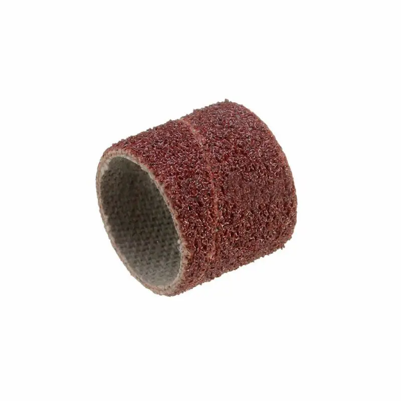 

X37E 150Pcs Rotary Power Tool Fits 1/8" Shank Sanding Polish Accessory Bit Set