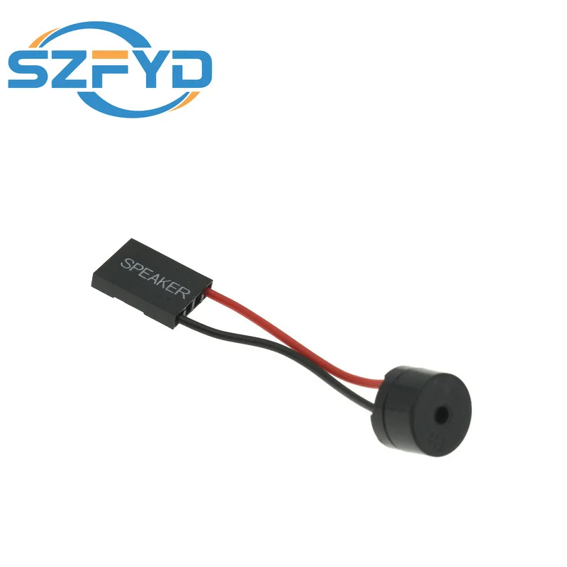 Mini Plug Speaker 10PCS Mini Plug Speaker for PC BIOS Motherboard Buzzer Onboard Beep Alarm Module