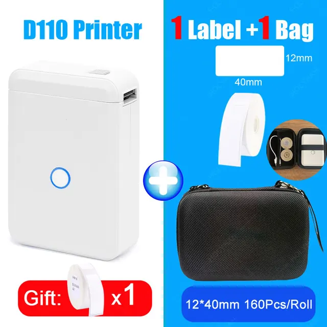 D110 Add Bag