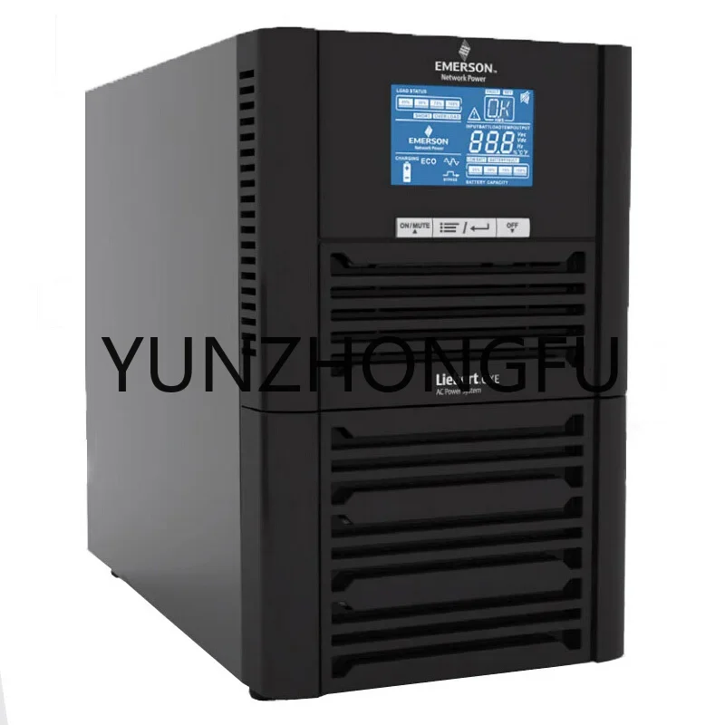 

UPS источник бесперебойного питания GXE 01K00TS1101C00 1/2/3 кВА, предотвращение отключения питания
