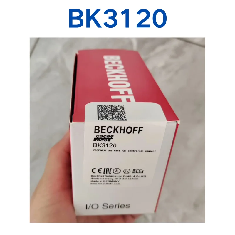 

Совершенно новый BK3120 Быстрая доставка